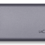 LaCie 2TB Mobile SSD Secure USB-C Drive
